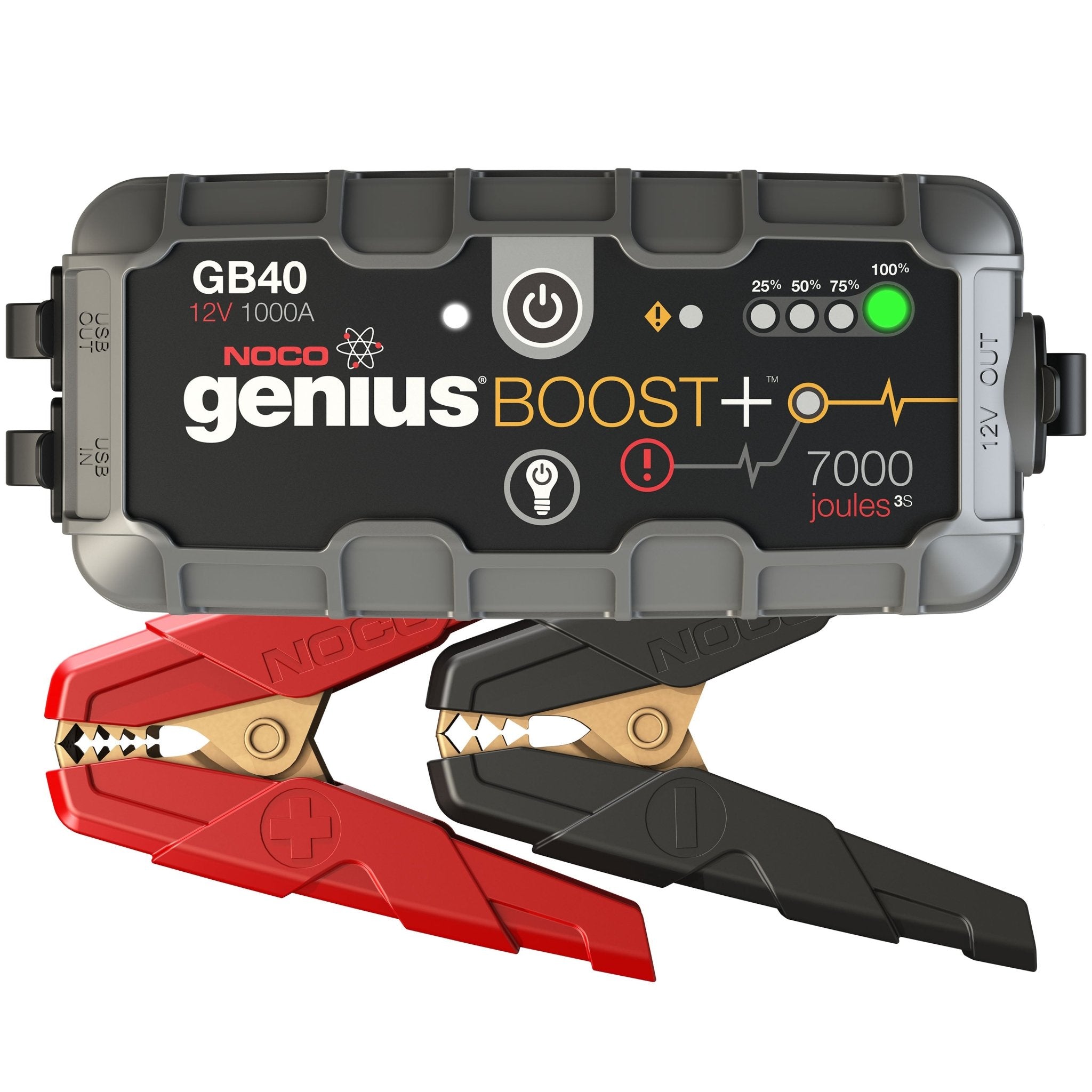 NOCO Boost Plus GB40 jump starter